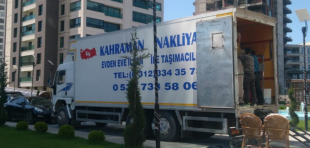 Nakliyat Araçlarımız