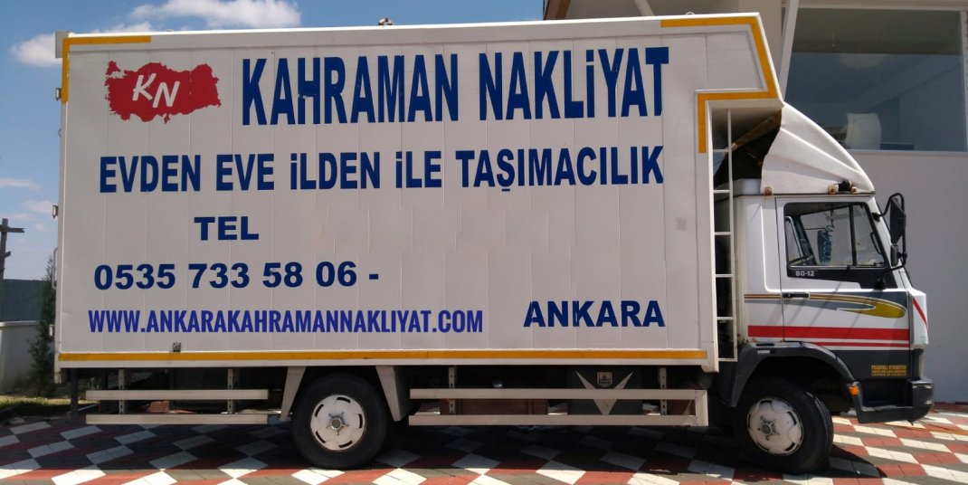 Nakliyat Araçlarımız